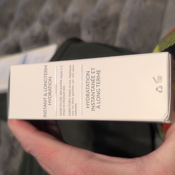 KATE SOMERVILLE Kx Active Concentrates Hydrate & Plump Serum NIB NEW IN BOX - Picture 6 of 14